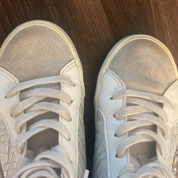 Used but in great condition Vintage Havanas high tops - Size 7.5 - Picture 5 of 6